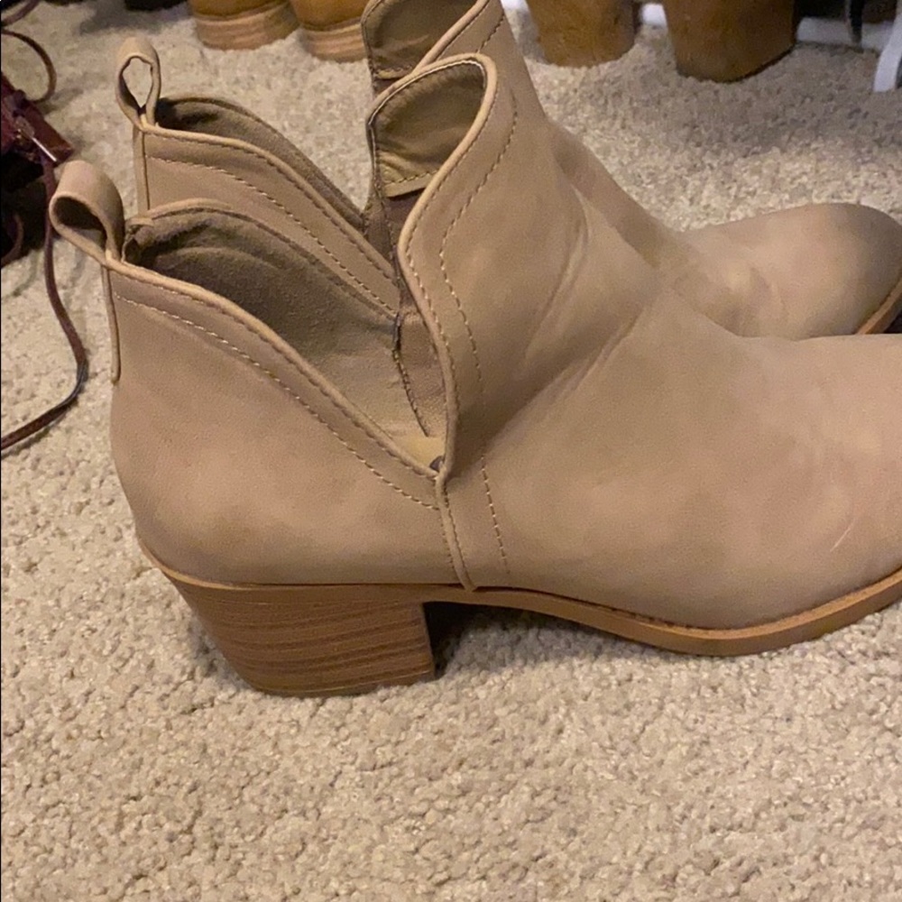 Booties - Picture 2 of 2